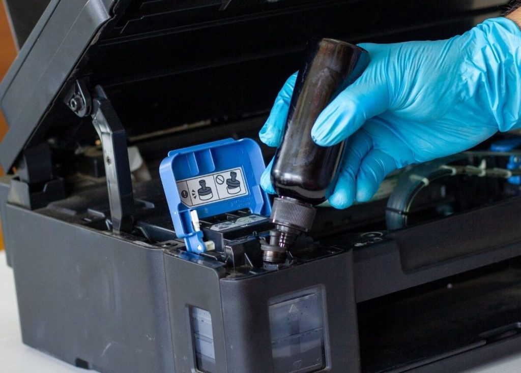 CANON GARANTİ VE DRİVER SORGULAMA